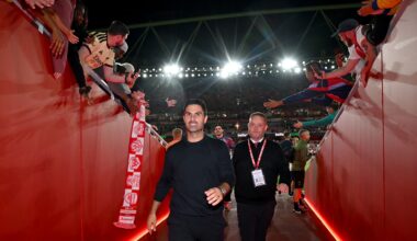 Arsenal report: Real Madrid quoted record price for star Mikel Arteta doesn't want to sell