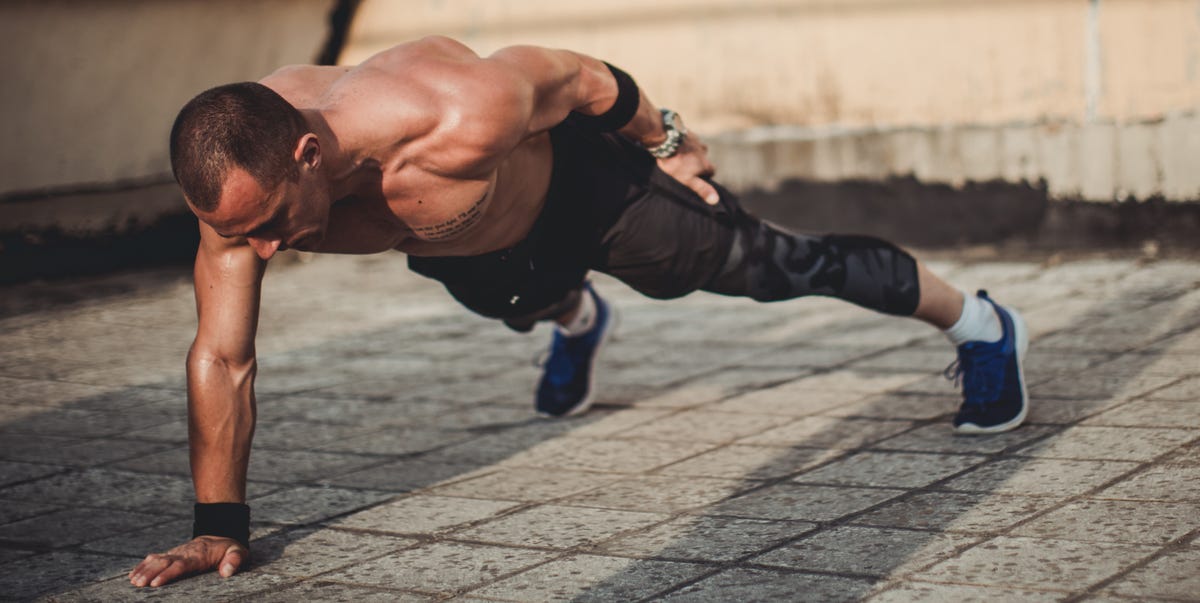 A Former Navy SEAL Explains How the ‘10% Method’ Can Make You Mentally and Physically Stronger