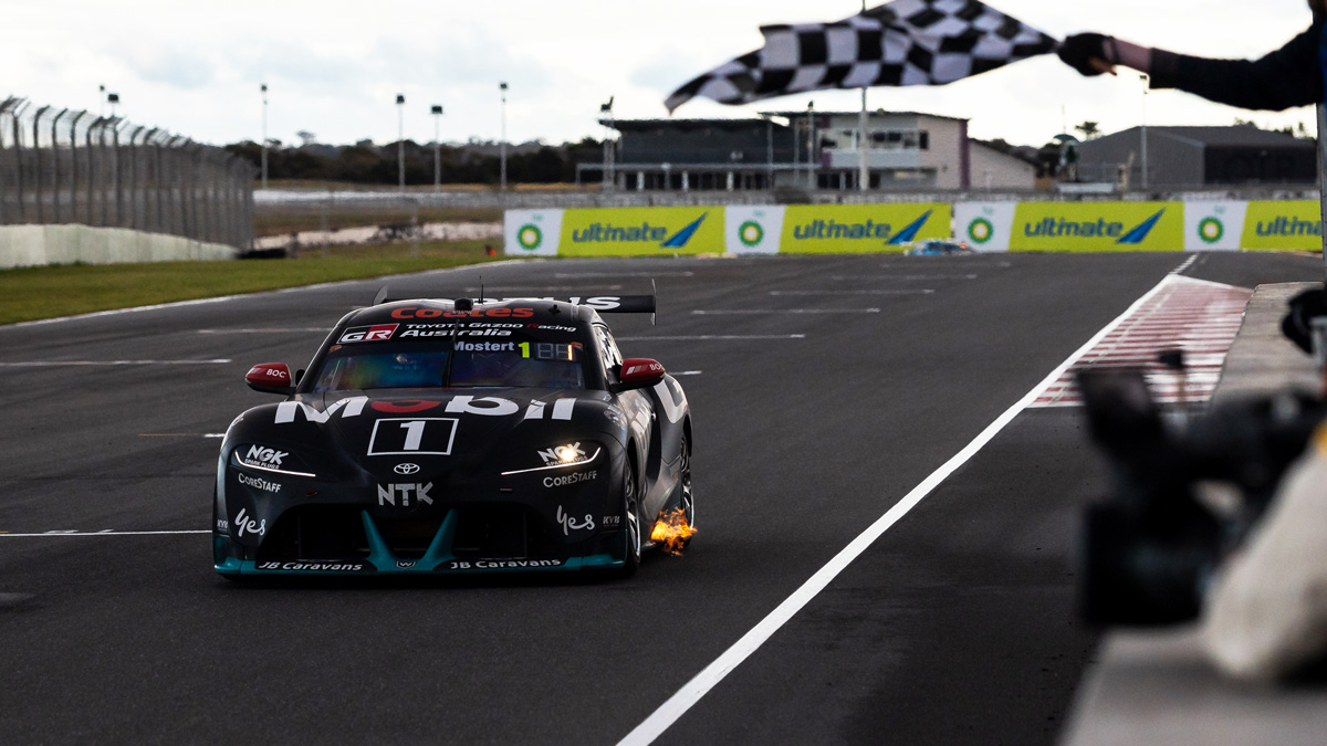 How Supercars can better handle time-certain finishes