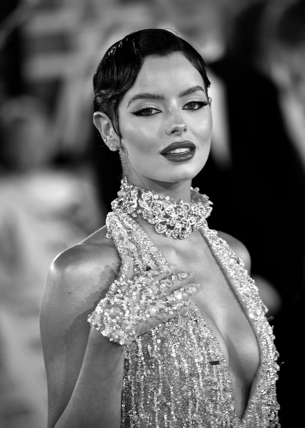 Maura Higgins attends the Pride Of Britain Awards 2021 
