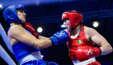 Aoife O'Rourke strikes gold at the European Championships