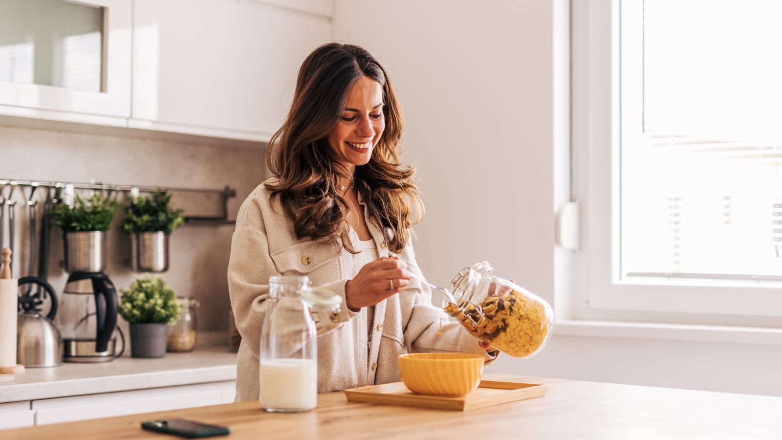 Feeling tired? 7 food nutrition tips for more energy in autumn