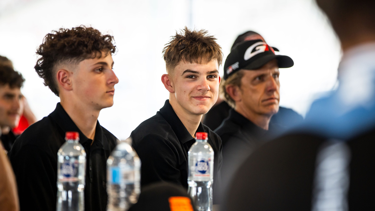 Walkinshaw TWG junior Ayce Buckley making TA2 debut, Winton entry list
