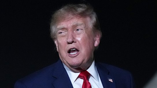 US President Donald Trump is continuing his feud with CNN, with the media outlet.