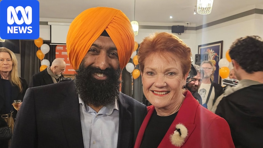 Some migrants open to voting for One Nation if Pauline Hanson passes important test