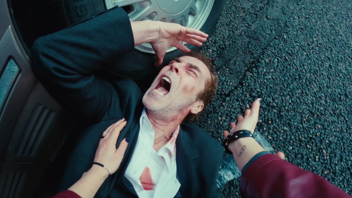 Check out dizzying trailer for first-person film Bad Day At The Office