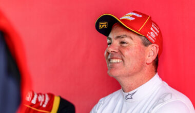 Iron man Lowndes to pass Brock Bathurst record