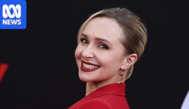 Hayden Panettiere died from accidental overdose involving fentanyl, coroner says