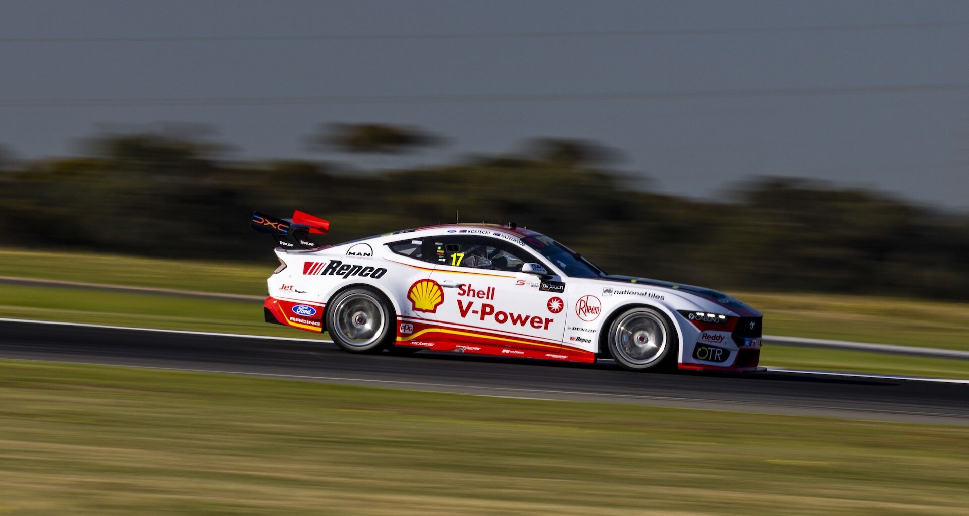 Starting grid: 2026 AirTouch 500 at The Bend - Supercars