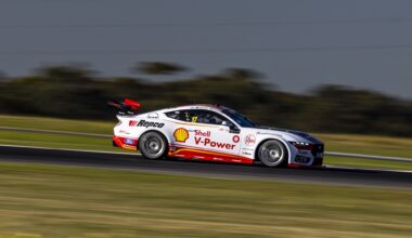 Starting grid: 2026 AirTouch 500 at The Bend - Supercars