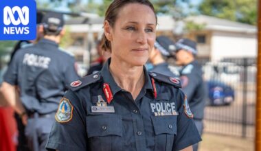 NT police officers allegedly circulated sexually explicit AI-generated video of former assistant commissioner