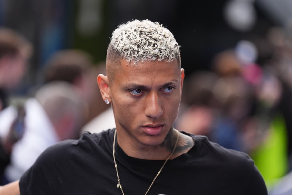 Richarlison 'in tears' as Tottenham make Carabao Cup squad decision for Liverpool - London Evening Standard