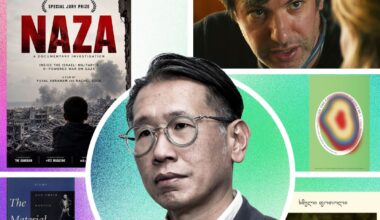 New York Film Festival Dir. Dennis Lim on Having Good Taste