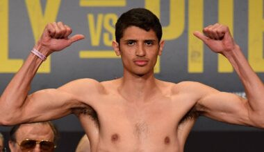 Sebastian Fundora Makes Confident Claim as Ermal Hadribeaj Hunts Historic Upset