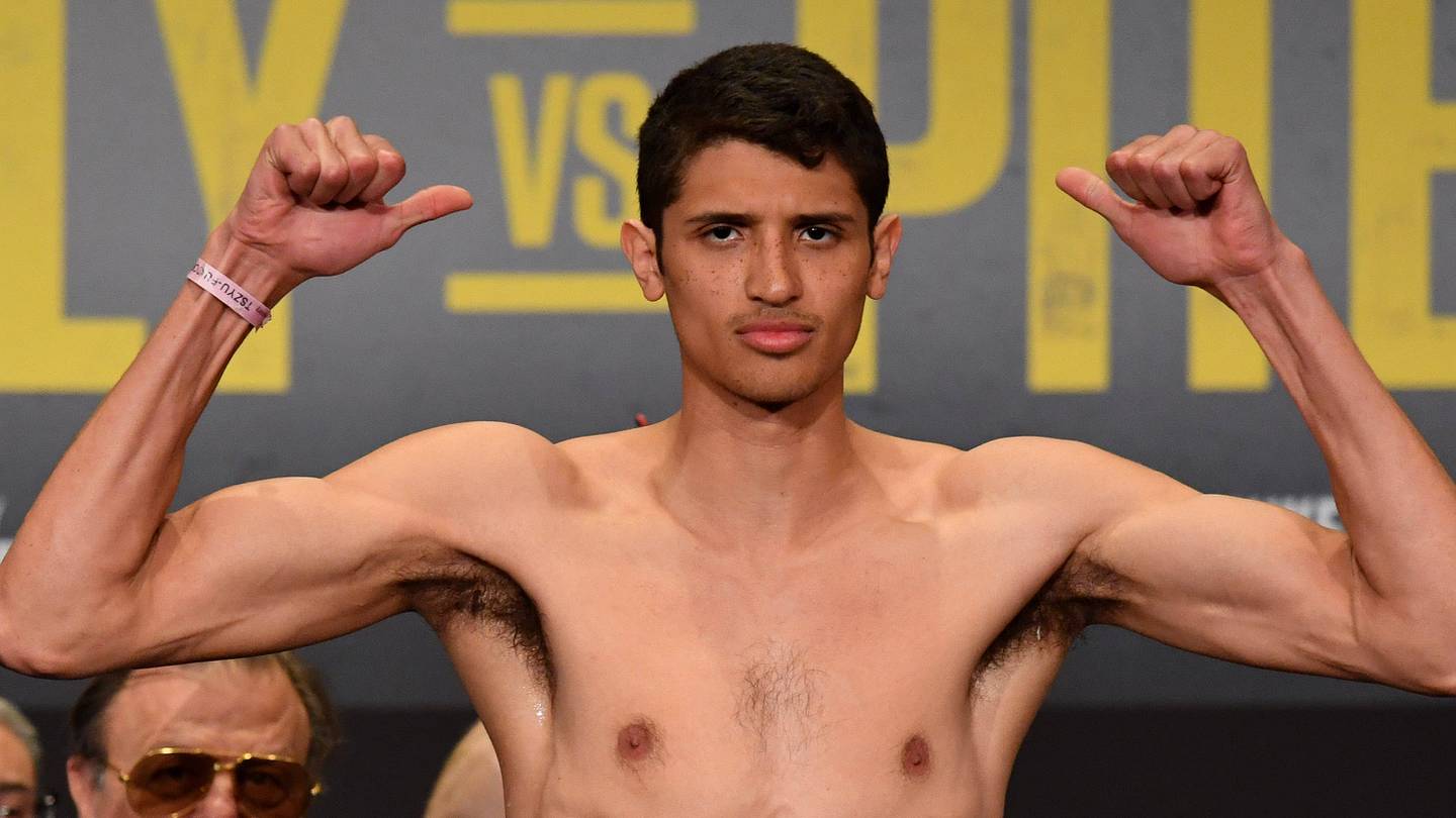 Sebastian Fundora Makes Confident Claim as Ermal Hadribeaj Hunts Historic Upset