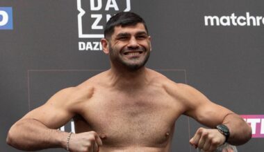 Filip Hrgovic Pinpoints Where Moses Itauma Went Wrong and Offers Advice
