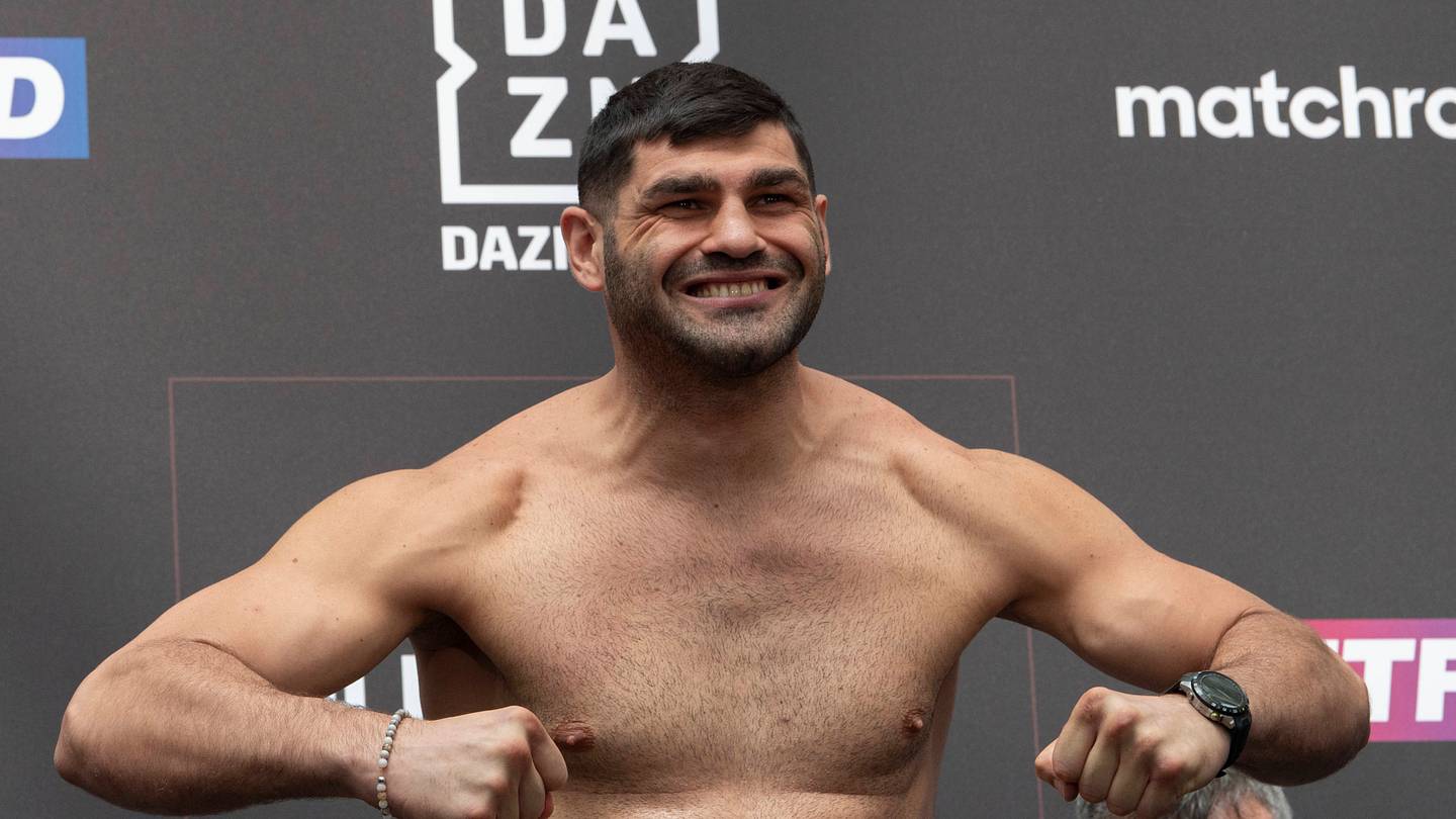 Filip Hrgovic Pinpoints Where Moses Itauma Went Wrong and Offers Advice