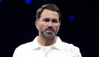 Eddie Hearn Gives Dana White Humbling Reality Check