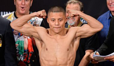 Boxing Tonight (9/19/26): Cards, Start Times, & How to Watch Every Fight Tonight