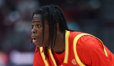 2027 NBA Draft: A First Look at Arkansas’ Guard Jordan Smith Jr.