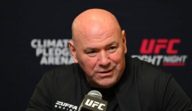 UFC Signs Undefeated Knockout Machine for Short-Notice Debut Fight at UFC Paris