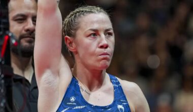 Former UFC star Molly McCann Improves to 5-0 in Boxing With Dublin Win