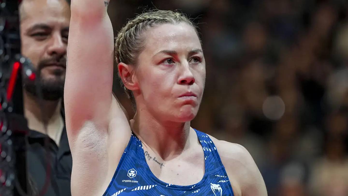 Former UFC star Molly McCann Improves to 5-0 in Boxing With Dublin Win