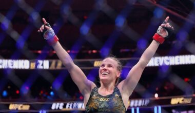 UFC Confirms Surprising UFC 332 Main Event Impacting Champion Valentina Shevchenko