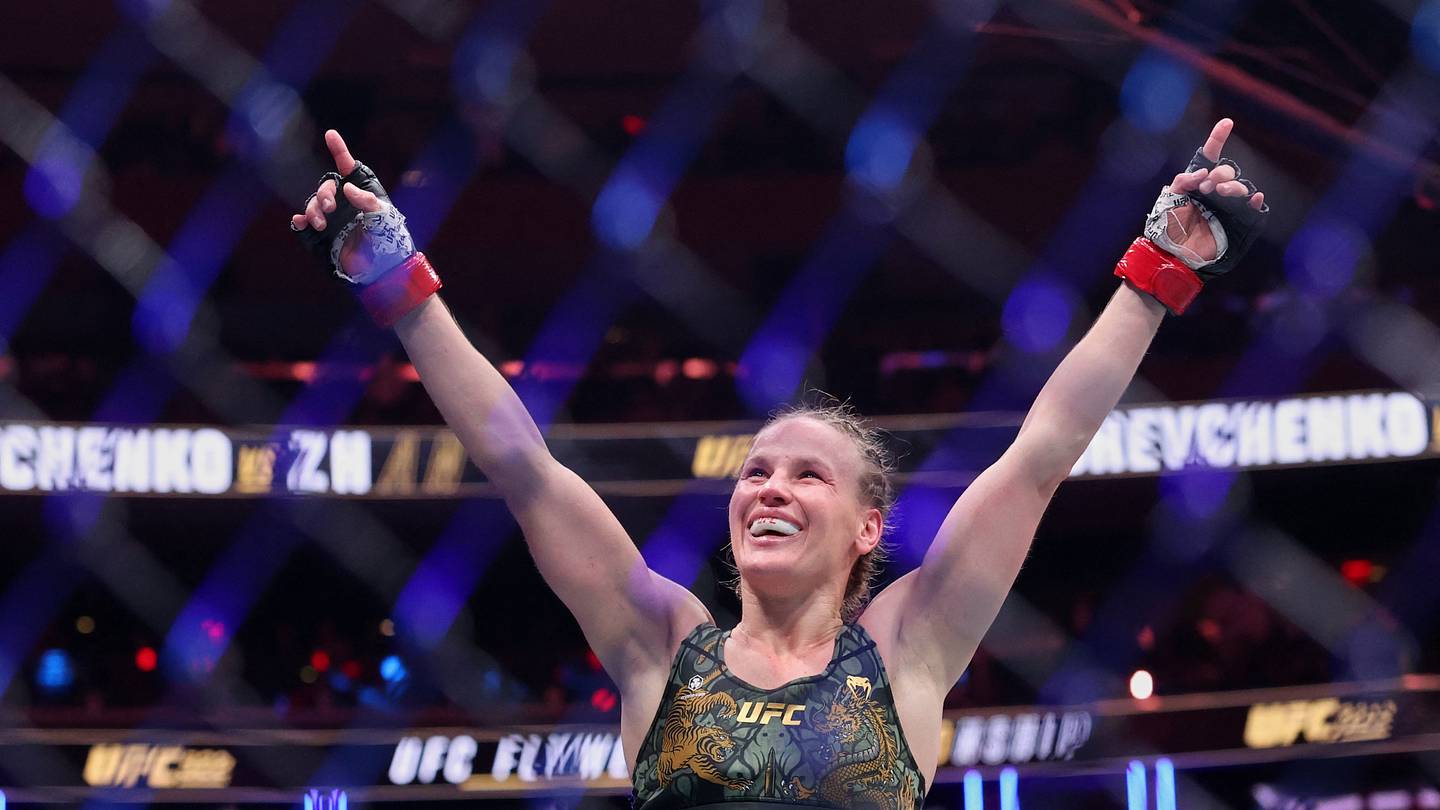 UFC Confirms Surprising UFC 332 Main Event Impacting Champion Valentina Shevchenko