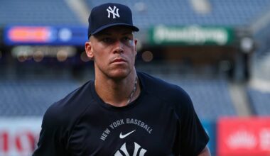 MLB Power Rankings: Dodgers Unseated, Yankees Dangerous in Top 5