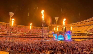 49ers-Rams Set to Make NFL History at Iconic Melbourne Cricket Ground