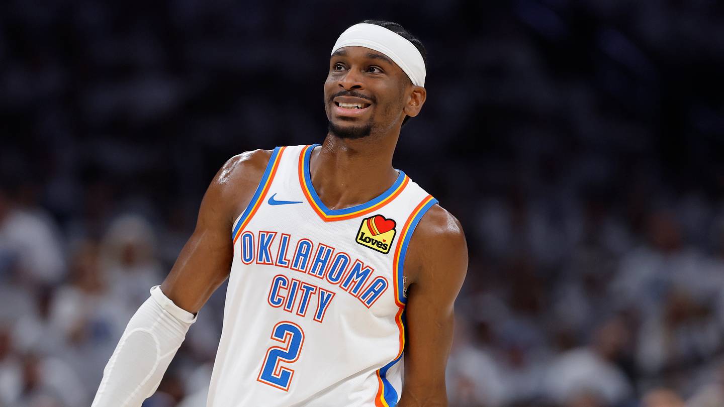 Shai Gilgeous-Alexander, Oklahoma City Thunder