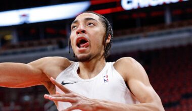 Three 2025 Draftees who Could Bounce Back in Year 2