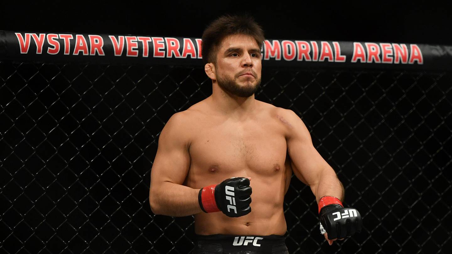Former Euphoria Actor Stepping in to Fight Henry Cejudo in Misfits Boxing