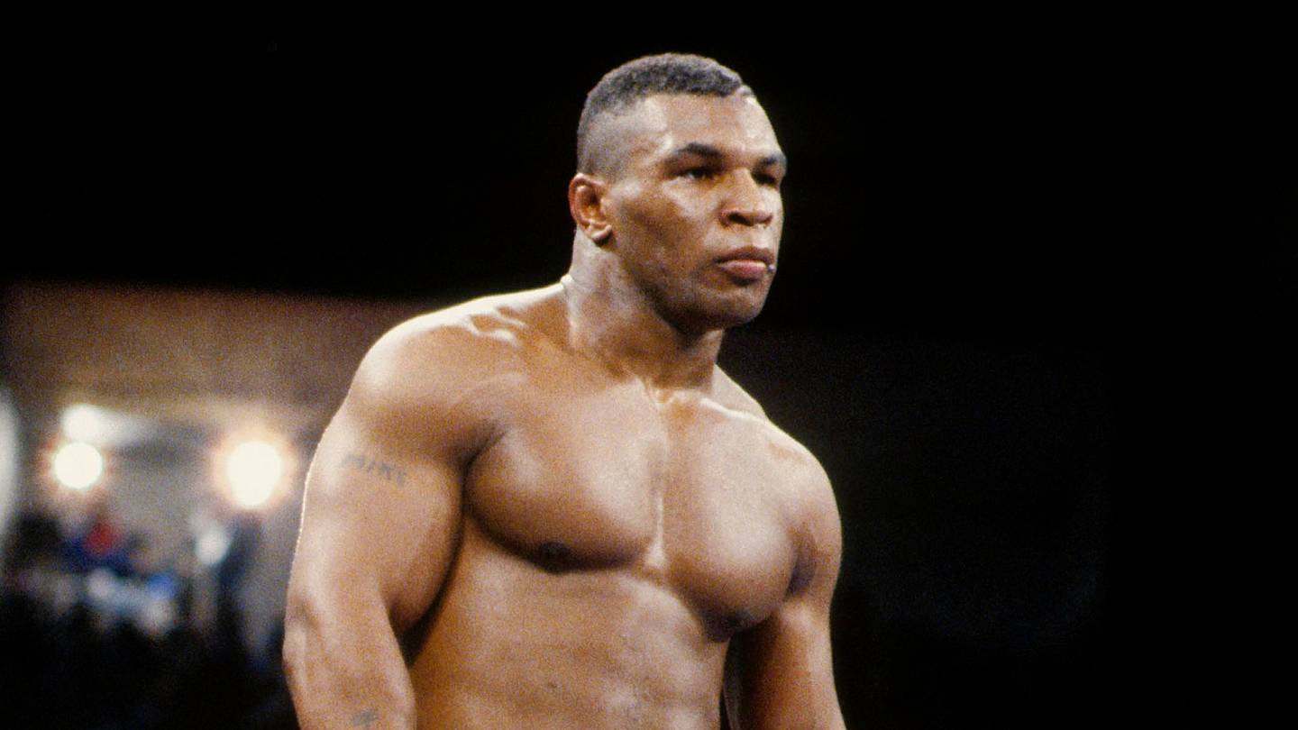 Netflix Reveals Mike Tyson Docuseries Trailer and Release Date