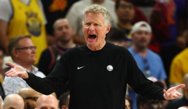 Golden State might be positioning themselves for a top pick next year
