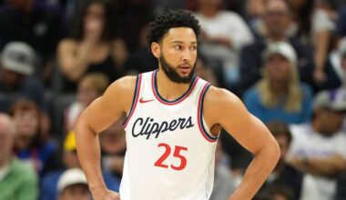 Kings' Best and Worst-Case Scenarios From Ben Simmons Signing