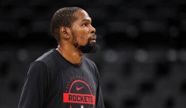 3 Early NBA Destinations for Kevin Durant in 2027