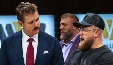 3 Rings, 1 Voice: Kody 'Big Mo' Mommaerts is the New Voice of Combat Sports [Exclusive]