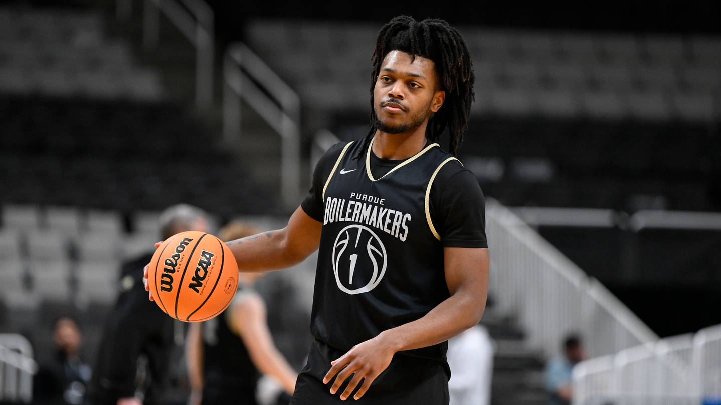 Biggest Observations From Purdue Basketball's Open Media Practice