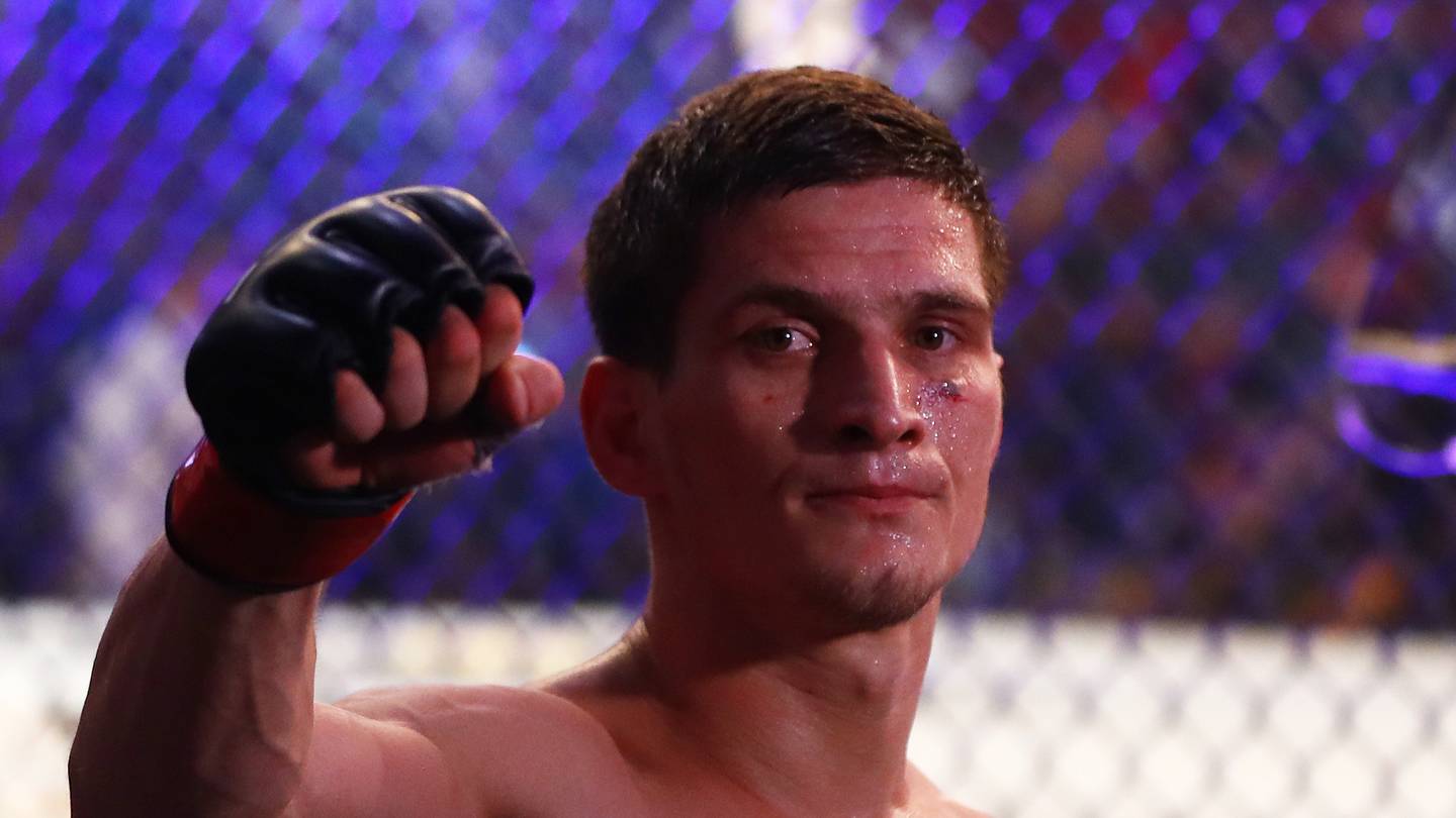 UFC's Movsar Evloev Shares Little-Known Fact Before Alexander Volkanovski Title Fight