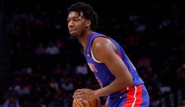 Early Signs Between Knicks, James Wiseman Are Hard to Ignore