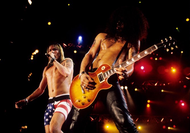 Guns N’ Roses are heading back to Australia, but WA fans will have to travel to see them.