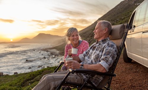 Your super is an investment, and continues to earn returns over many years if you use it well.