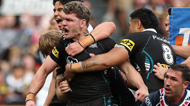 NRL 2026: Liam Martin was unsure what his mum would say about him swearing on TV. So we called her