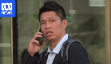 Melbourne man Chee Kit Chong jailed for at least four years for slavery offences