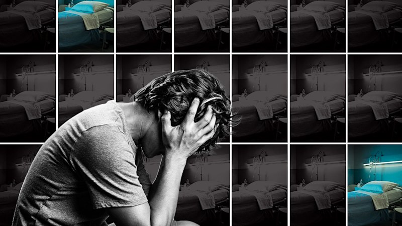 Where are the promised beds? The data exposing Victoria’s mental health failures