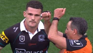 ‘Conceal the severity’: Panthers’ Cleary injury reveal questioned with worrying report