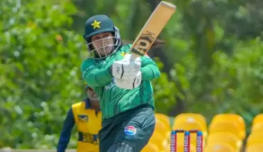 'Just another match,' says Ayesha Zafar as Pakistan gear up to face India