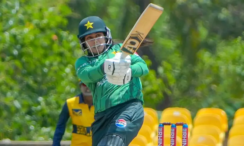 'Just another match,' says Ayesha Zafar as Pakistan gear up to face India
